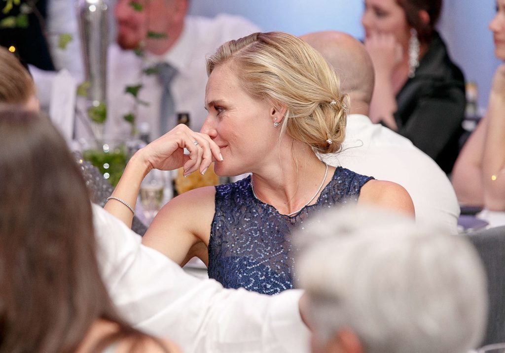 wedding guests at the Fourseasons Hotel The Westcliff Hotel Johannesburg