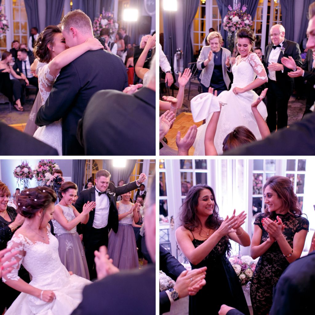 Lebanese weddings at the Fourseasons Westcliff Hotel