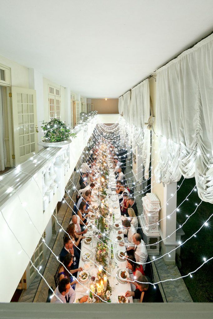 Wedding decor images at llyria House in Pretoria