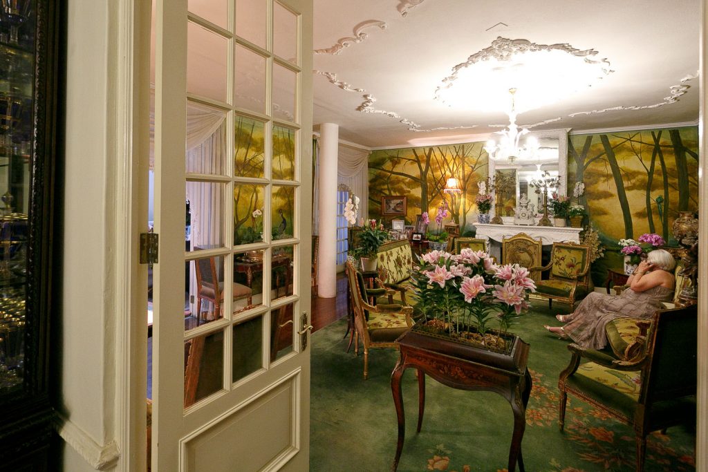 Wedding decor images at Illyria House in Pretoria