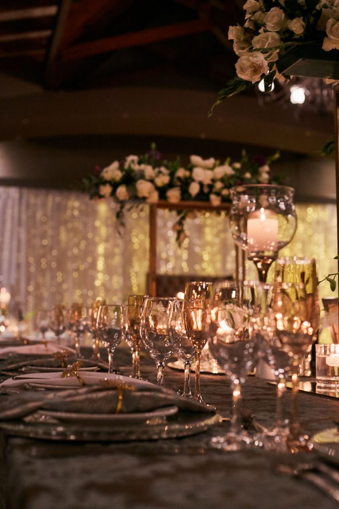 wedding decor images at Thaba Eco Hotel