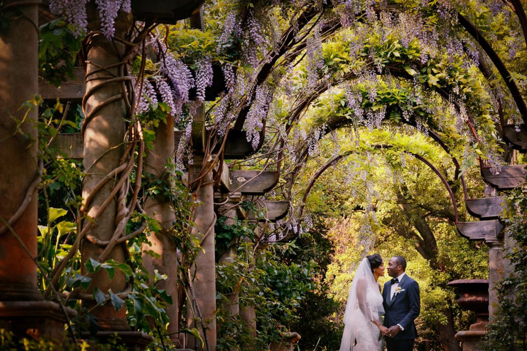 Beechwood Gardens wedding photographer