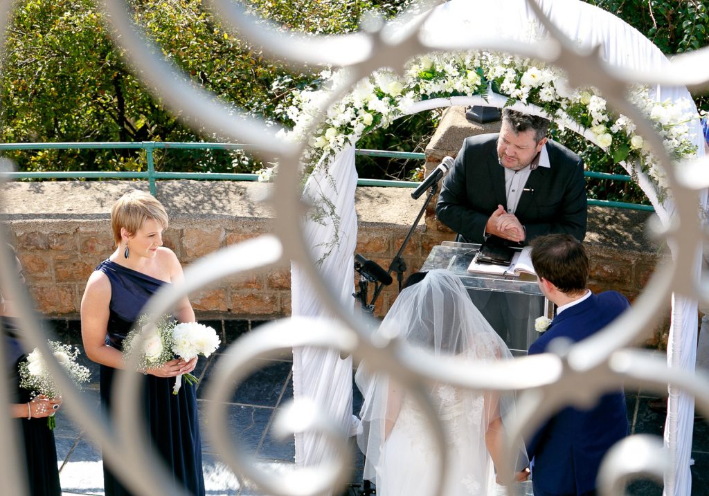 Wedding guests at Emoyeni wedding & conference venue Parktown
