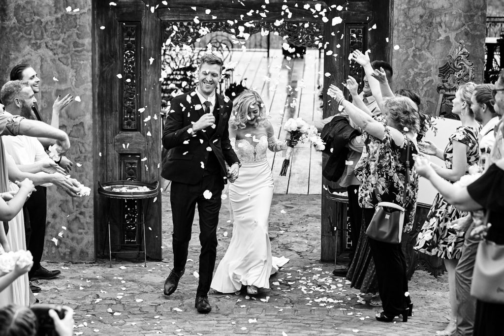 Wedding Celebrations at Red Ivory Lodge