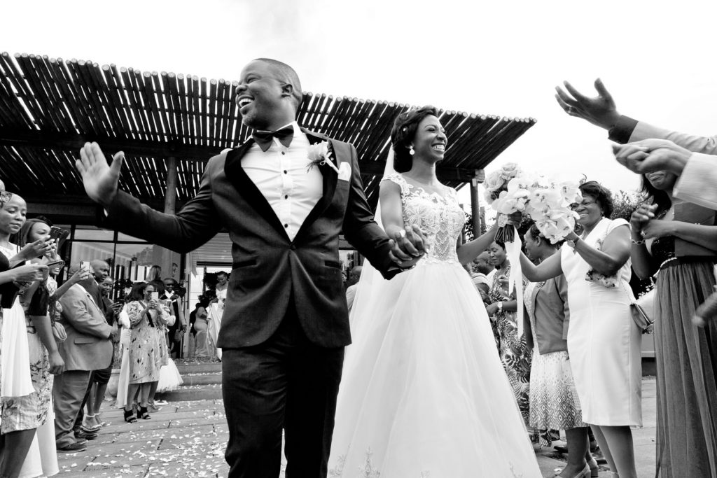 Wedding celebrations at Brahman Hills
