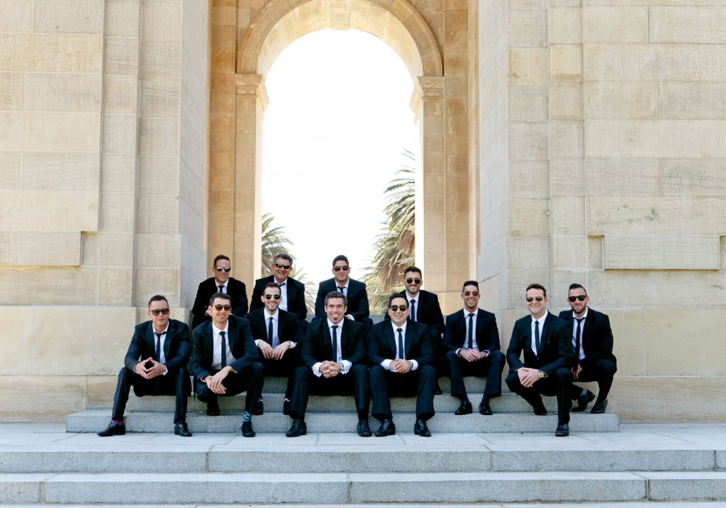 Jewish wedding photographers in Johannesburg