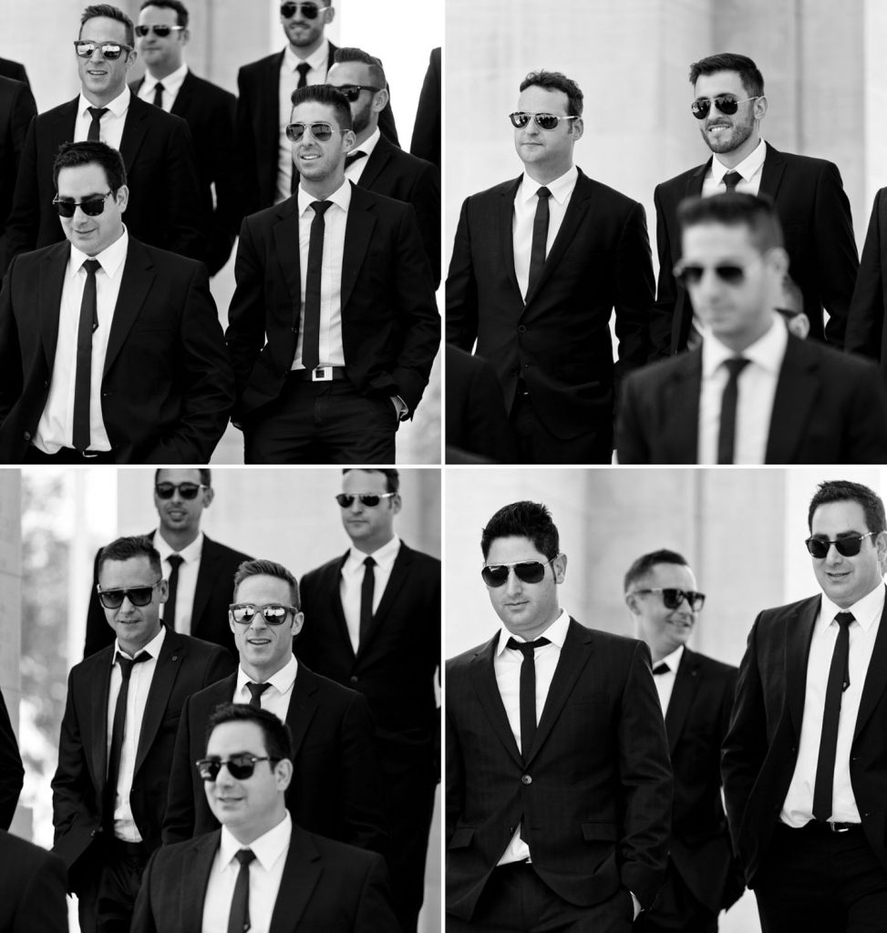 Jewish wedding photographers in Johannesburg