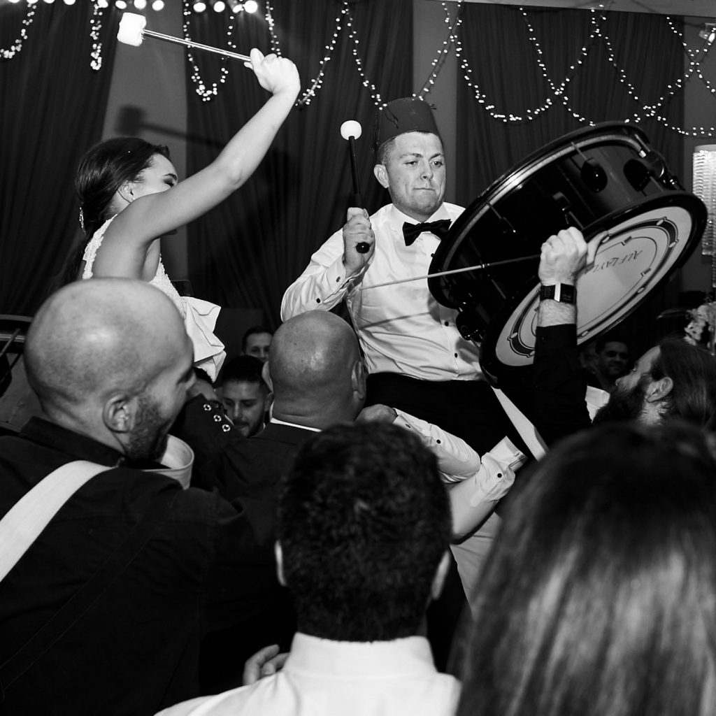 Lebanese wedding celebrations at Our Lady of Cedars on Woodmead