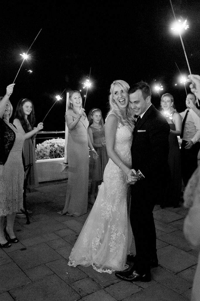 black and white dancing photographs at the twelve apostles hotel in Camps Bay South Africa