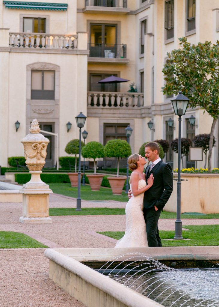 The Palazzo Hotel Montecasino weddings in Johannesburg