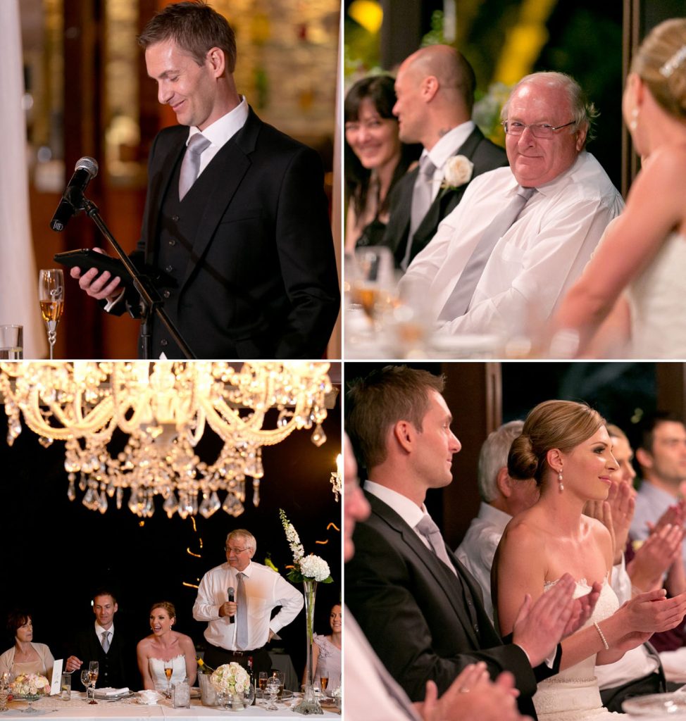 Wedding guest at The Palazzo Hotel Montecasino in Fourways Johannesburg