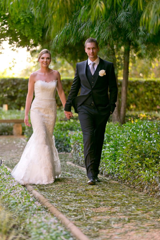 The Palazzo Hotel Montecasino weddings in Johannesburg