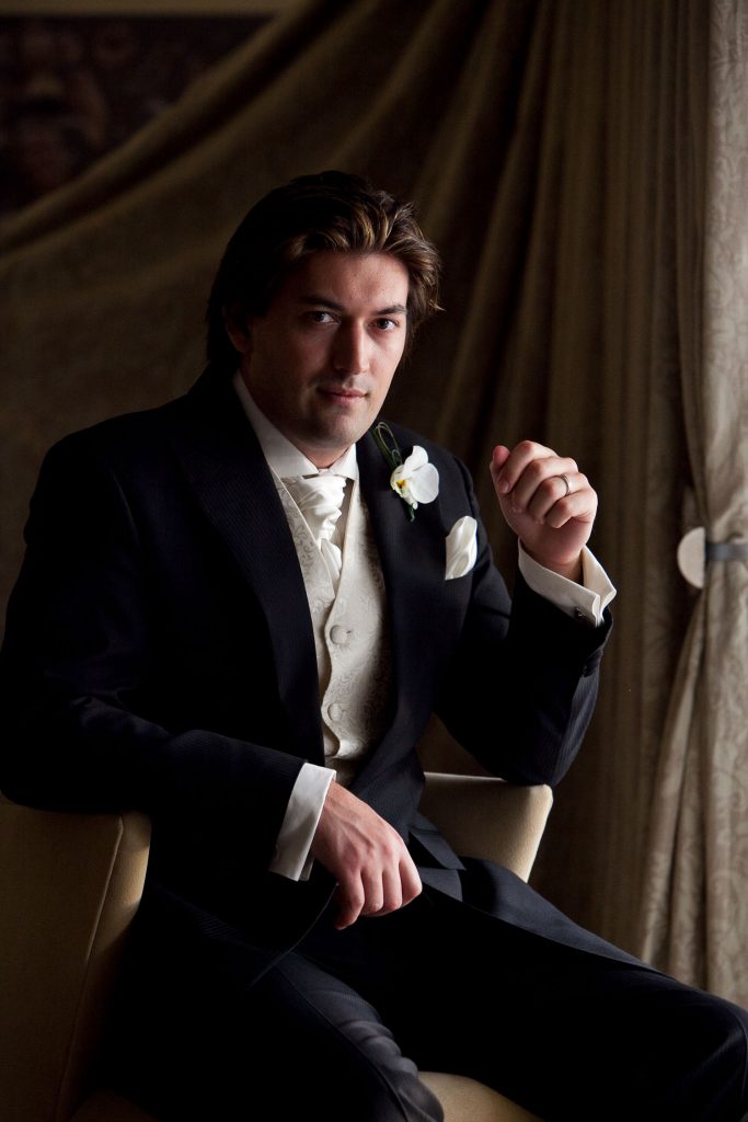 The Groom at Summerplace in Sandton