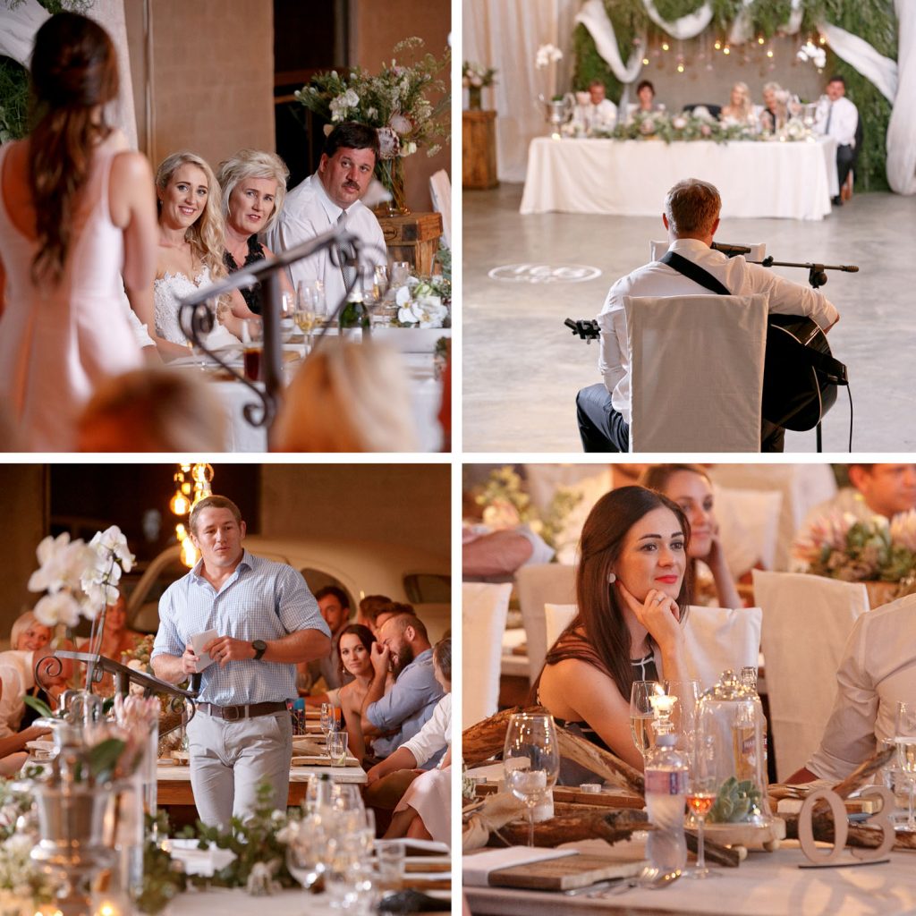 Lezar Opstal Weddings the guest enjoying the reception