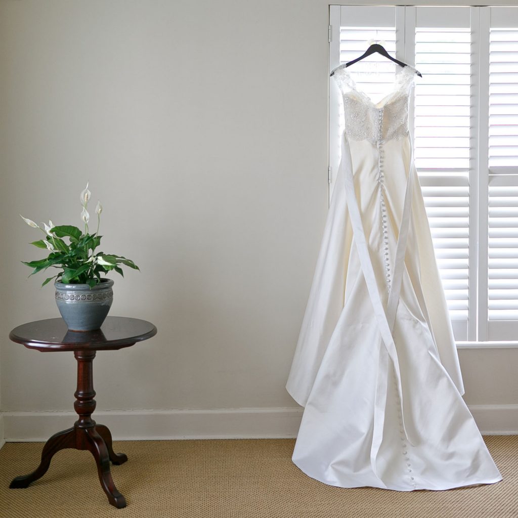 Johannesburg Brides wedding dress