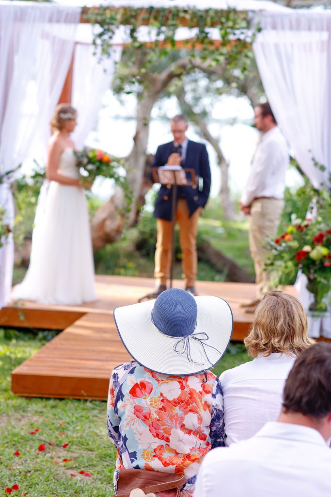 Weddings at Zambezi House Victoria Falls