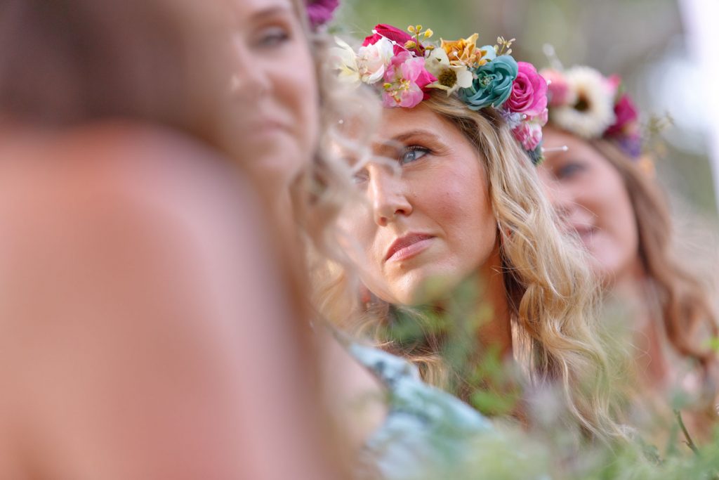 Bridesmaids at at Zambezi House Victoria Falls Zimbabwe