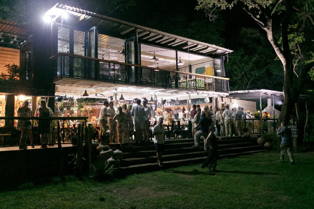 Zambezi House Victoria Falls Zimbabwe