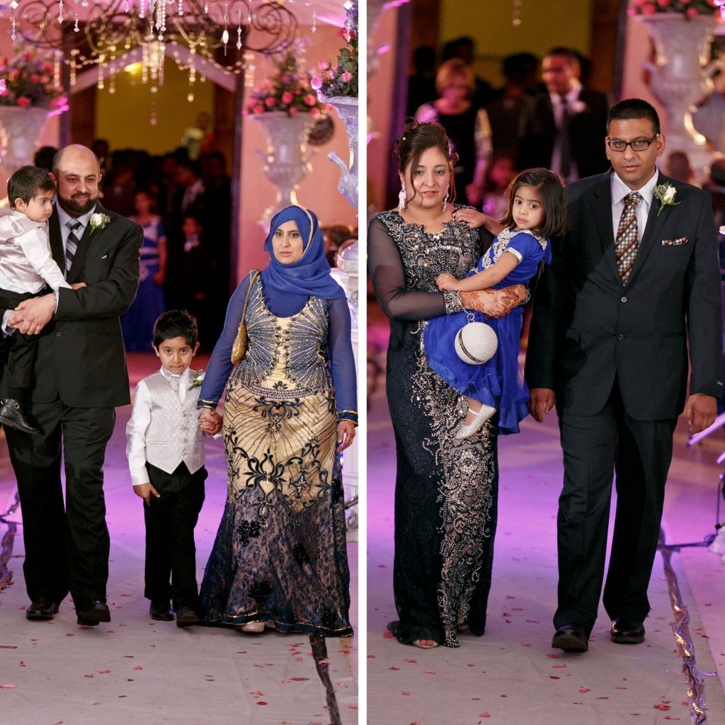 Guests at Benvenuti Function Venue