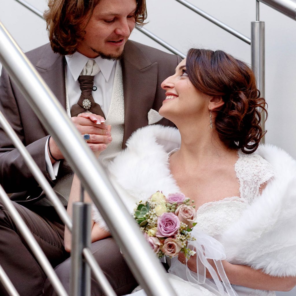 Greek Wedding Couple Johannesburg