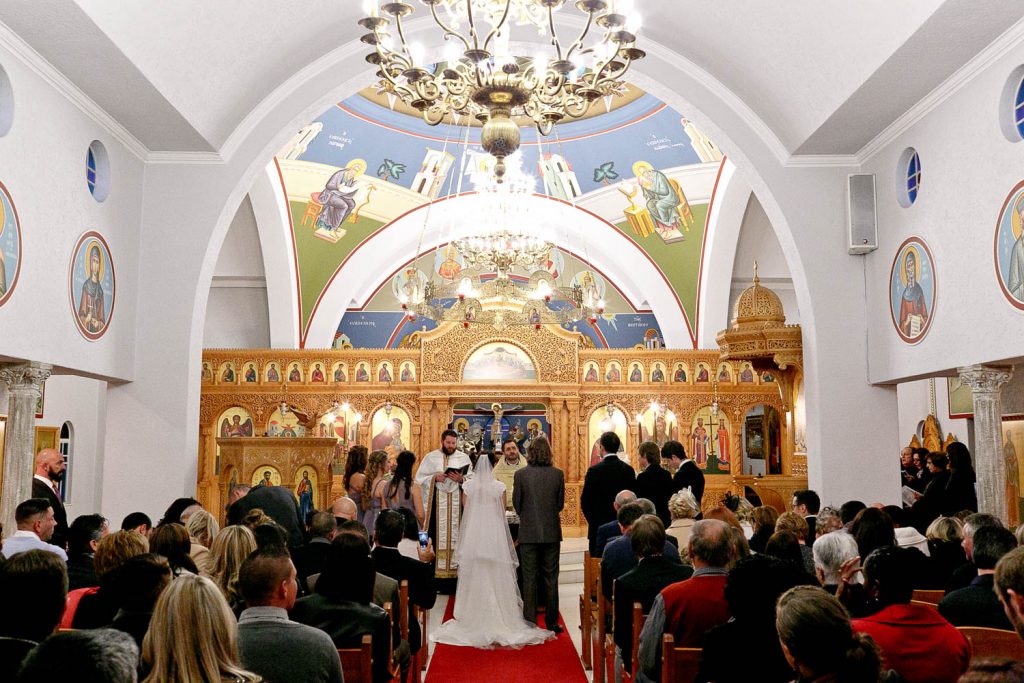 Saheti Greek Orthodox Church