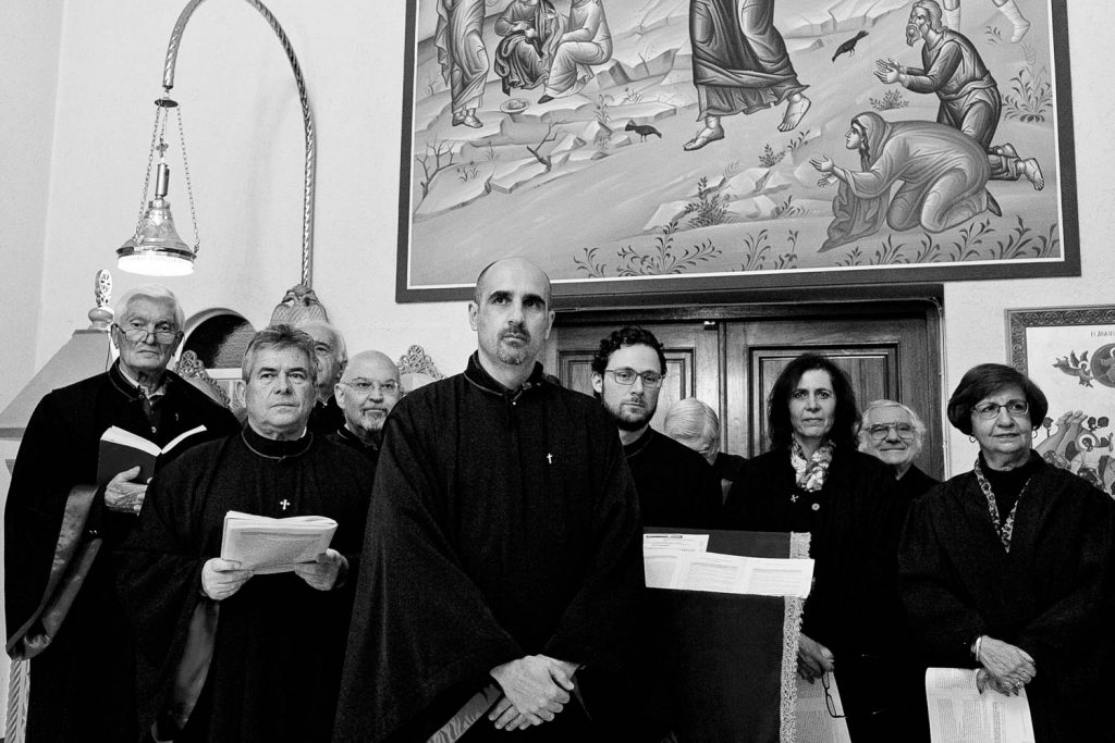 Saheti Greek Orthodox Church