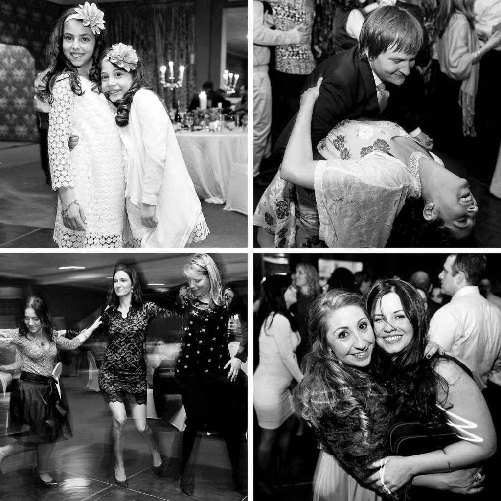 Greeks celebrating at the Hellenic Greek Hall Bedfordview