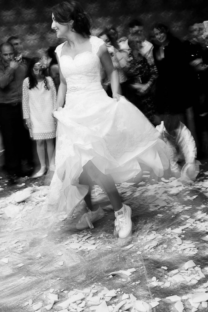 Black and white dancing images at Hellenic Greek Hall Bedfordview