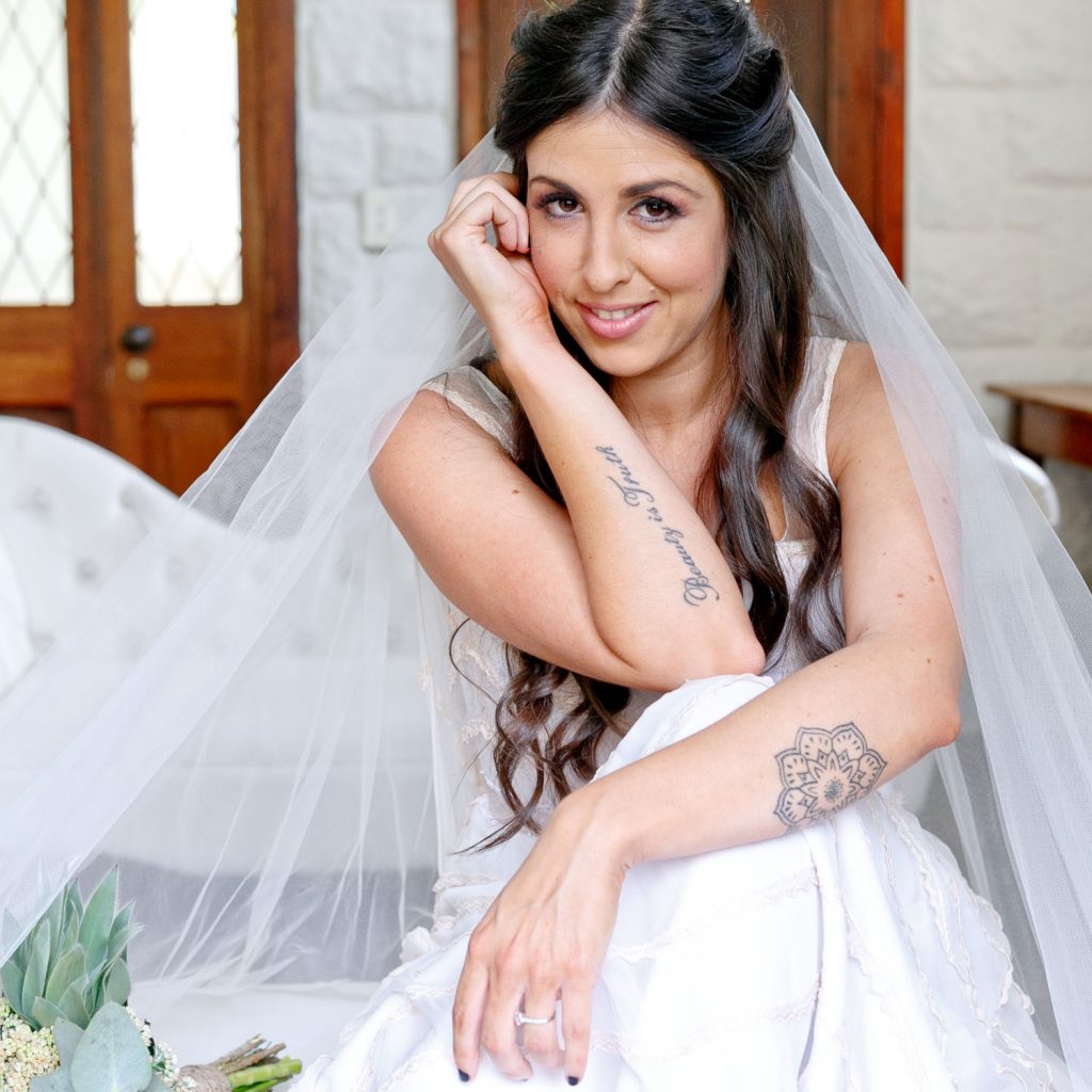 Jewish Weddings at Shepstone Gardens