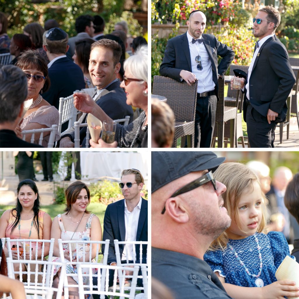 Jewish Weddings at Shepstone Gardens