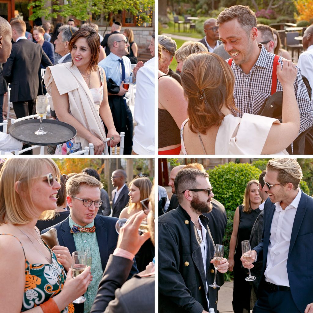 Jewish Weddings at Shepstone Gardens