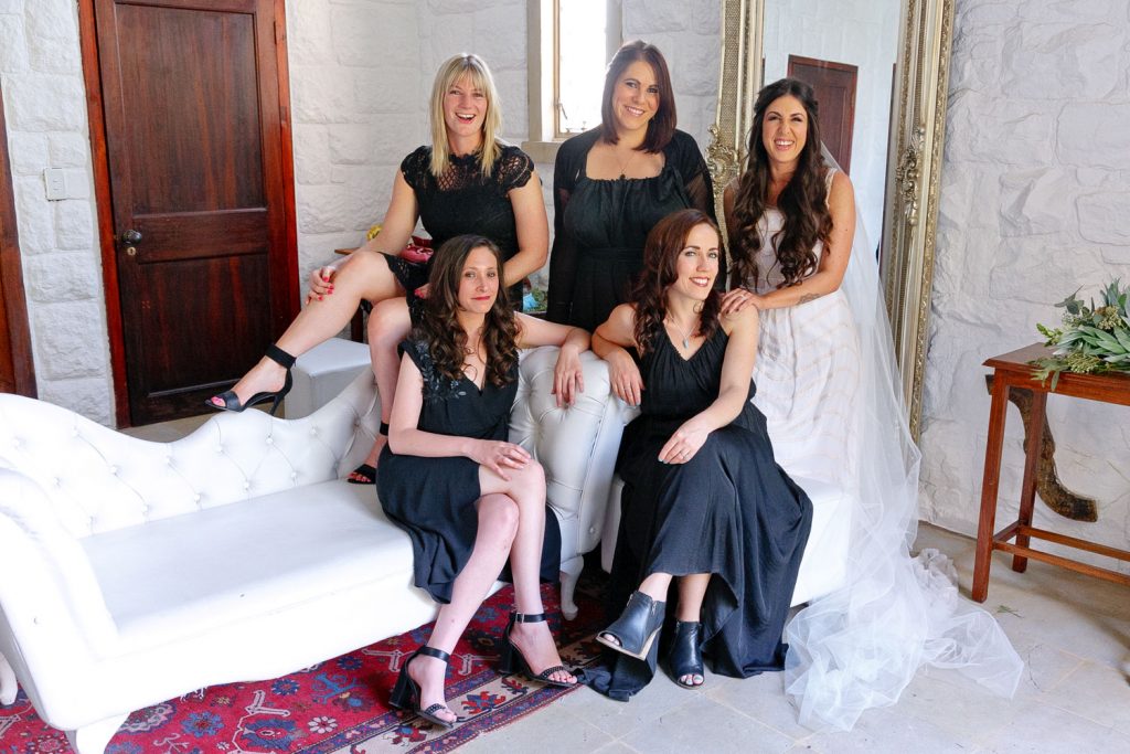 Jewish Weddings at Shepstone Gardens