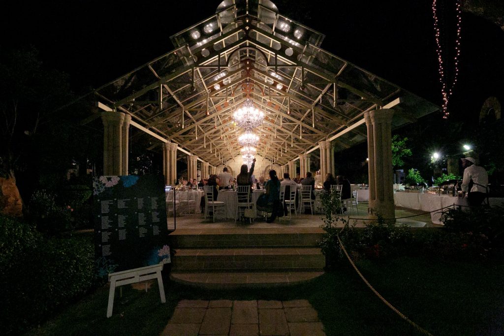 Jewish Weddings at Shepstone Gardens