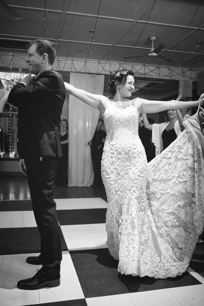 black and white dancing images at Shepstone Gardens in Hope Road