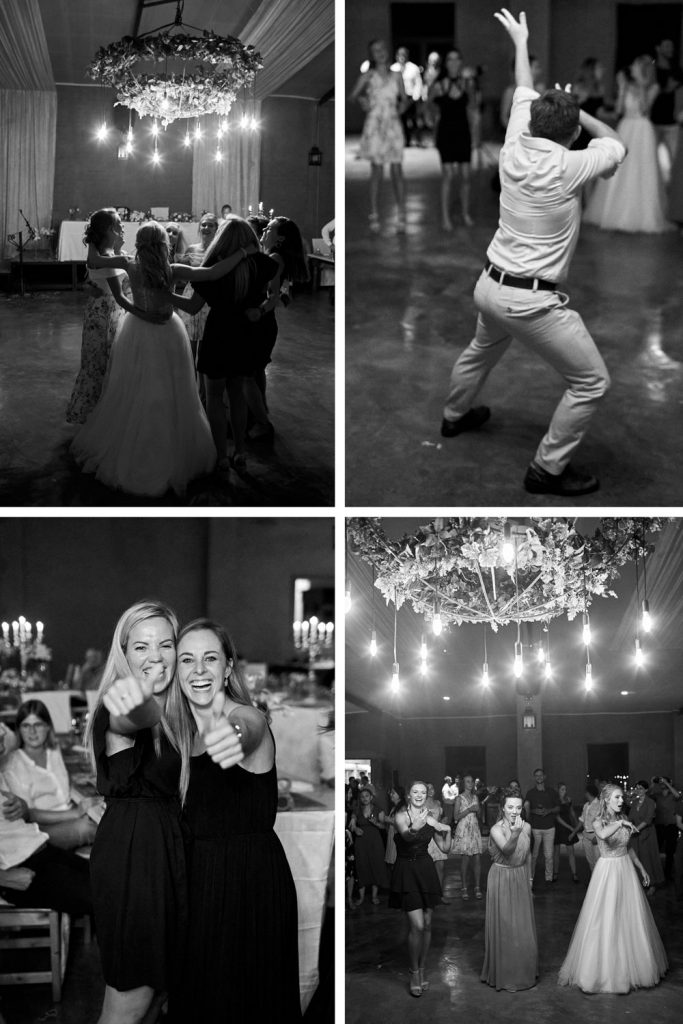 Weddings Heidelberg Lezar Opstal black and white dancing images