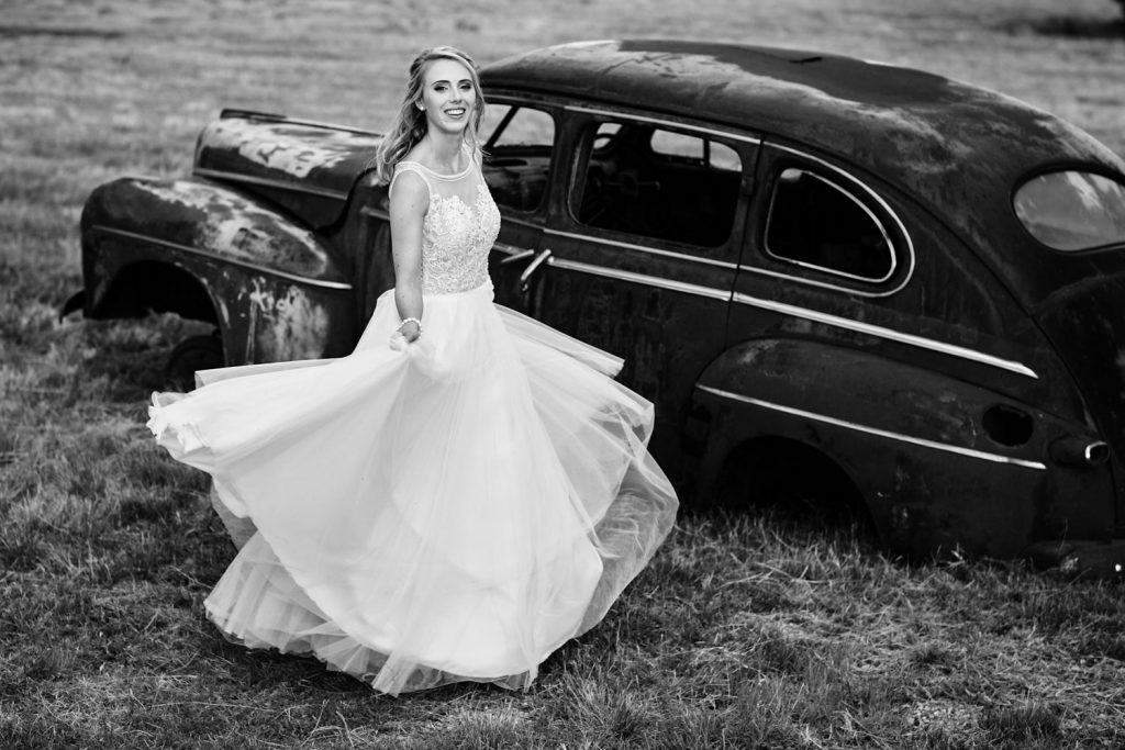 black and white images at Lezar Opstal Wedding Venue