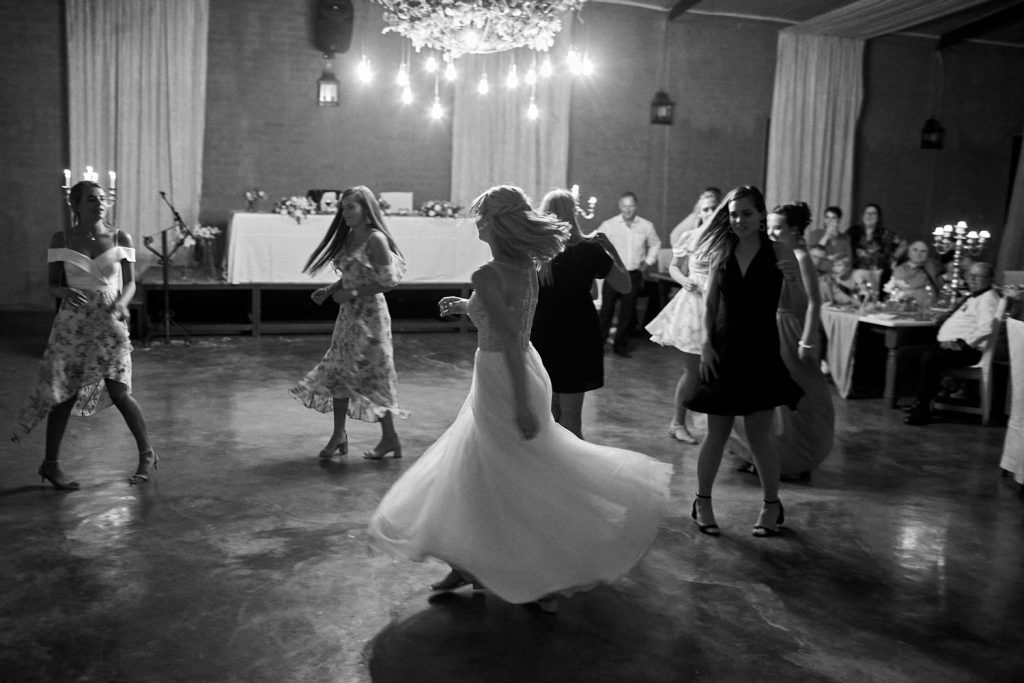Black and white dancing images at Heidelberg Lezar Opstal