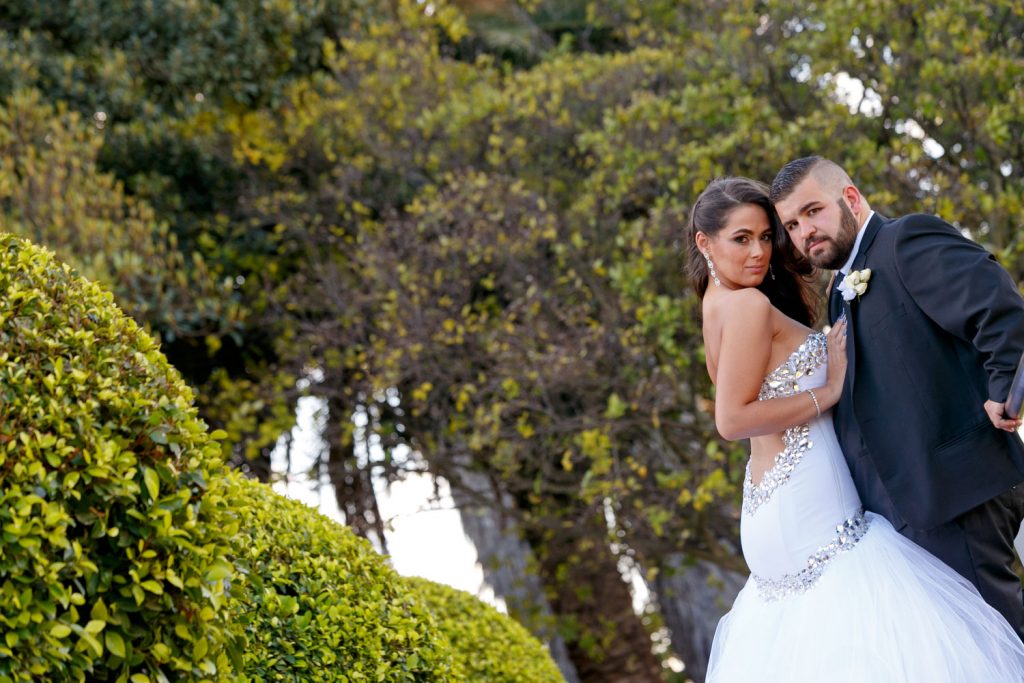 Lebanese weddings at the Wanderers Club