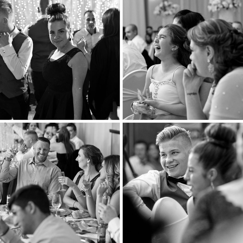 Guests at the Wanderers Club in Johannesburg