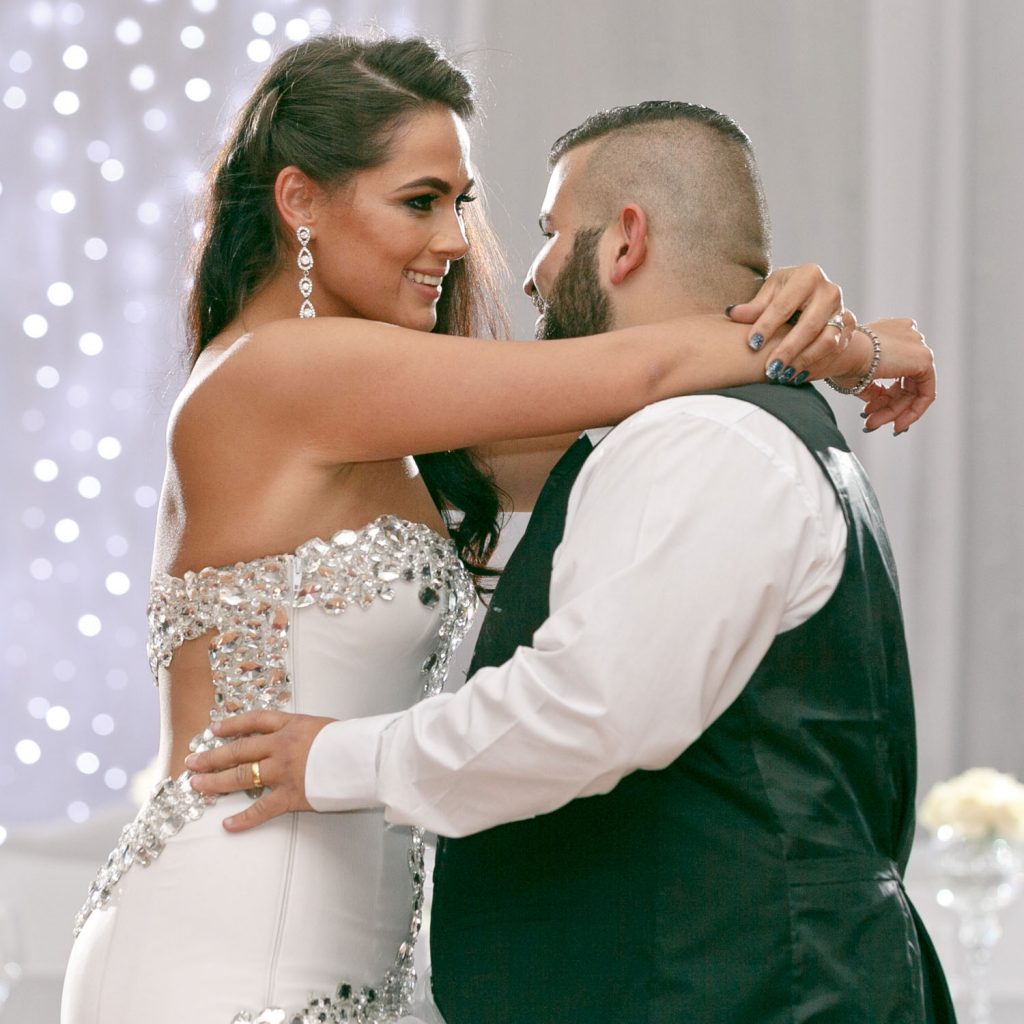 First dance at The Wanderers Club in Illovo