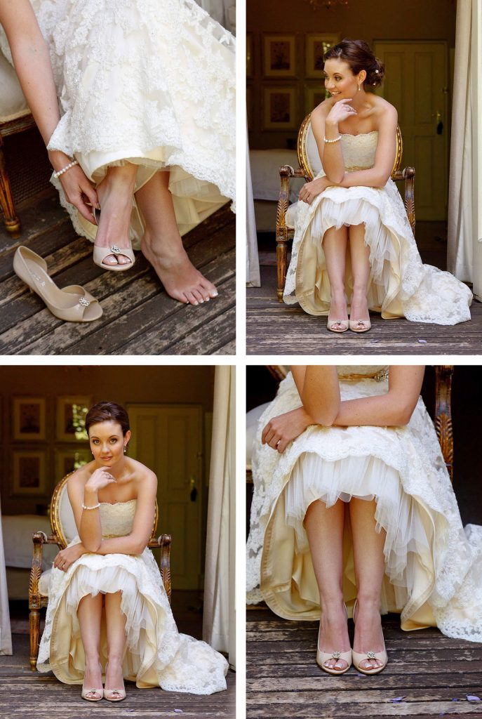 elegant weddings at Morrells Boutique Estate