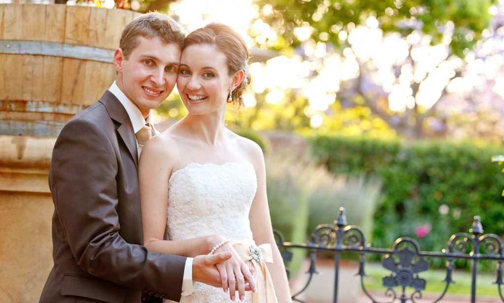 Weddings at Morrells Boutique Estate