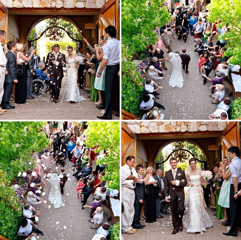 Weddings at Morrells Boutique Estate
