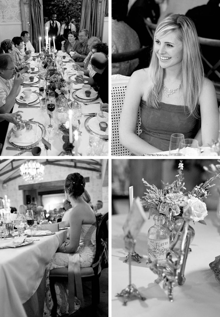 Guests at Weddings at Morrells Boutique Estate