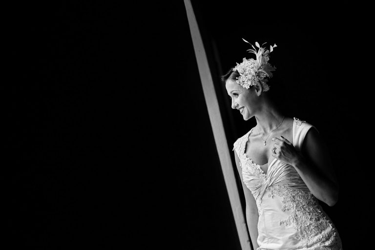 Bride at Green Leaves Country Lodge