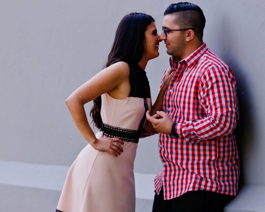 Johannesburg City Parks Engagement Photographs