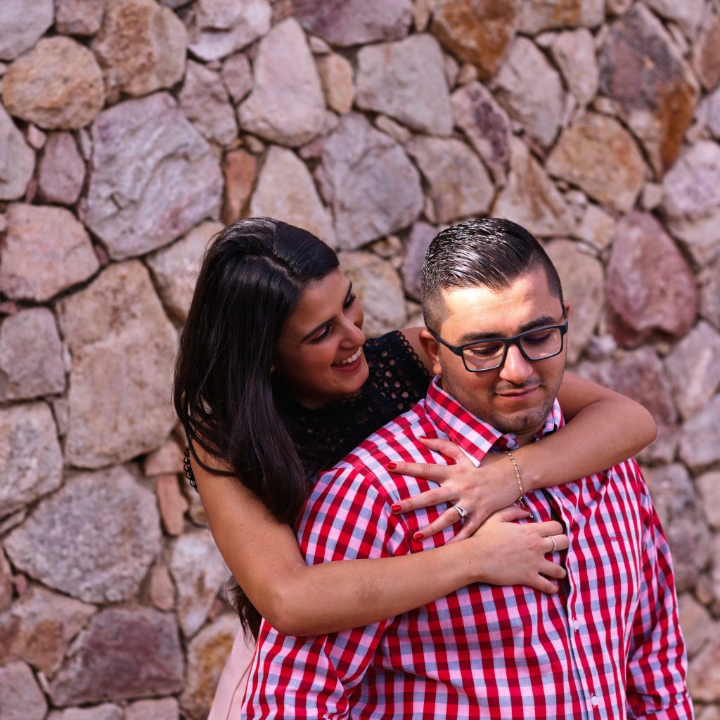 Johannesburg City Parks Engagement Photographs