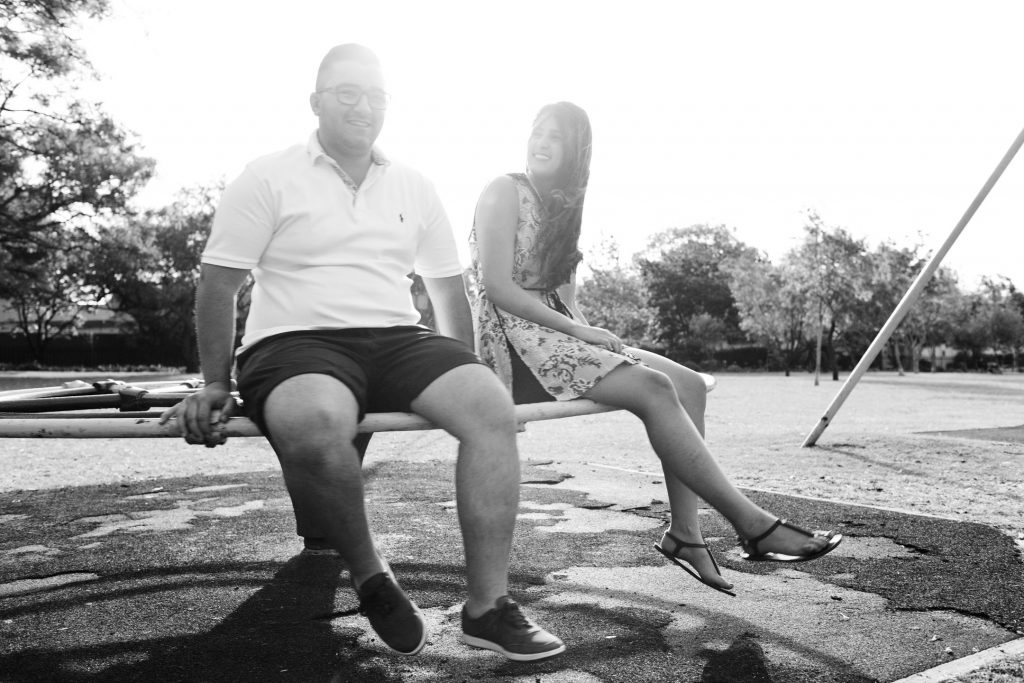 George Hay Park Photographs