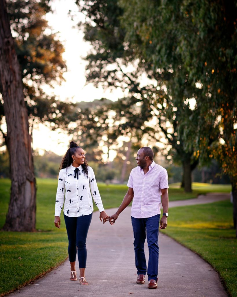 Engagement photographs Johannesburg