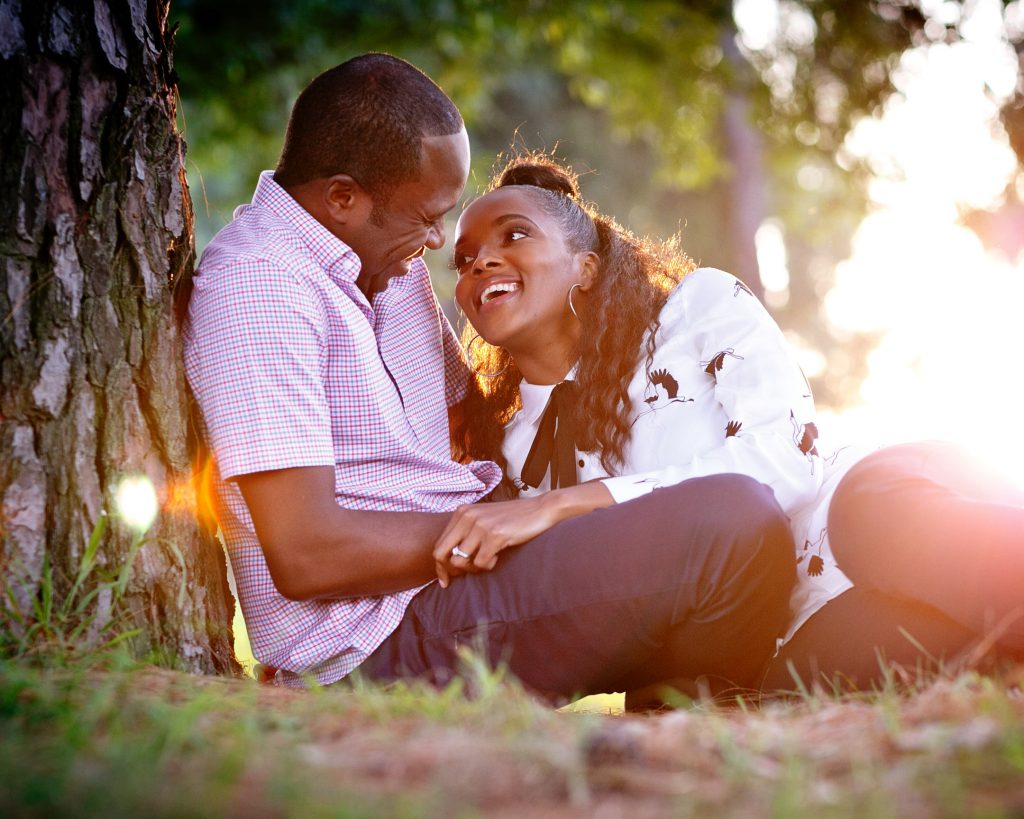 Weddings at Houghton Golf Club Johannesburg